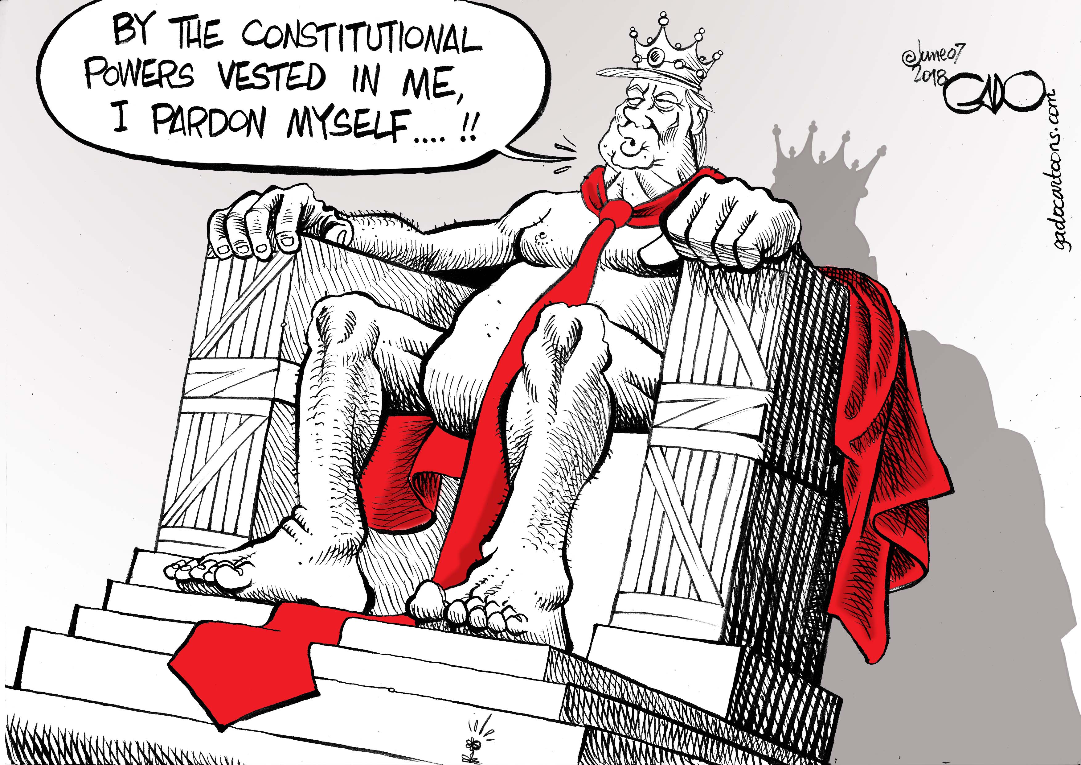 Donald Lincoln Trump