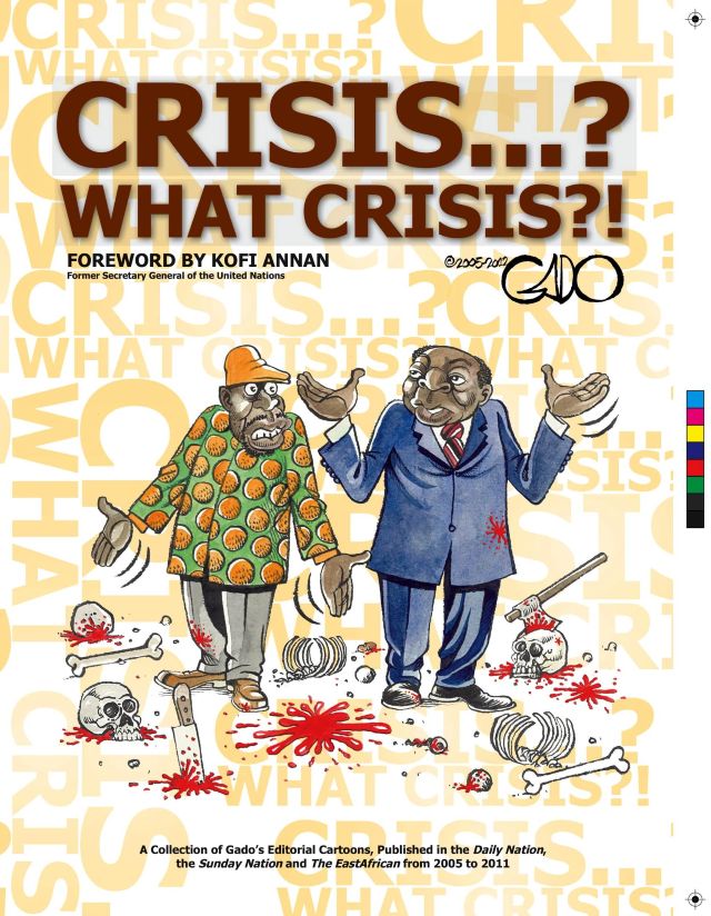 Crisis...? what Crisis?